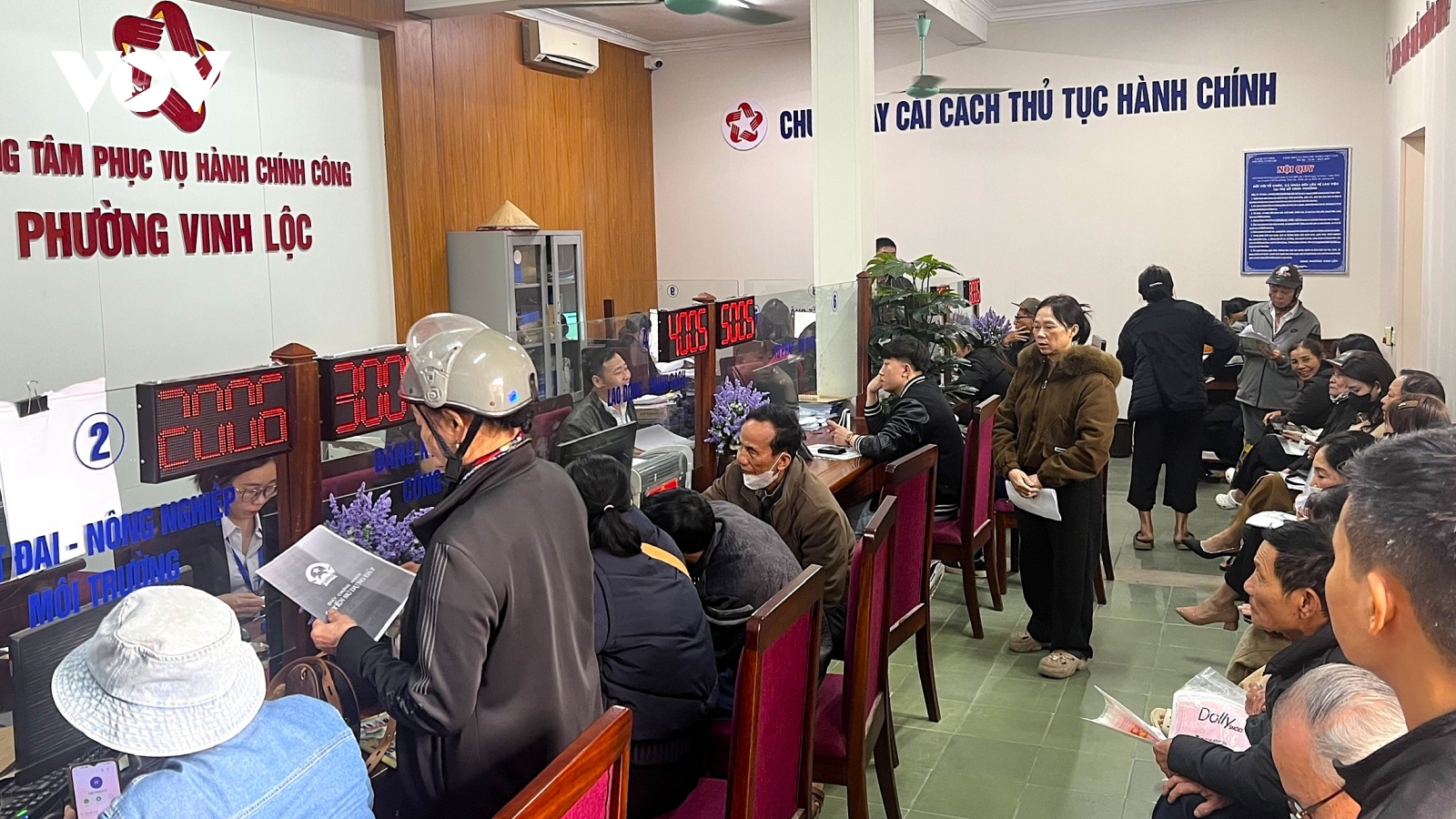 Nghệ An tiếp tục kiện toàn bộ máy chính quyền địa phương 2 cấp